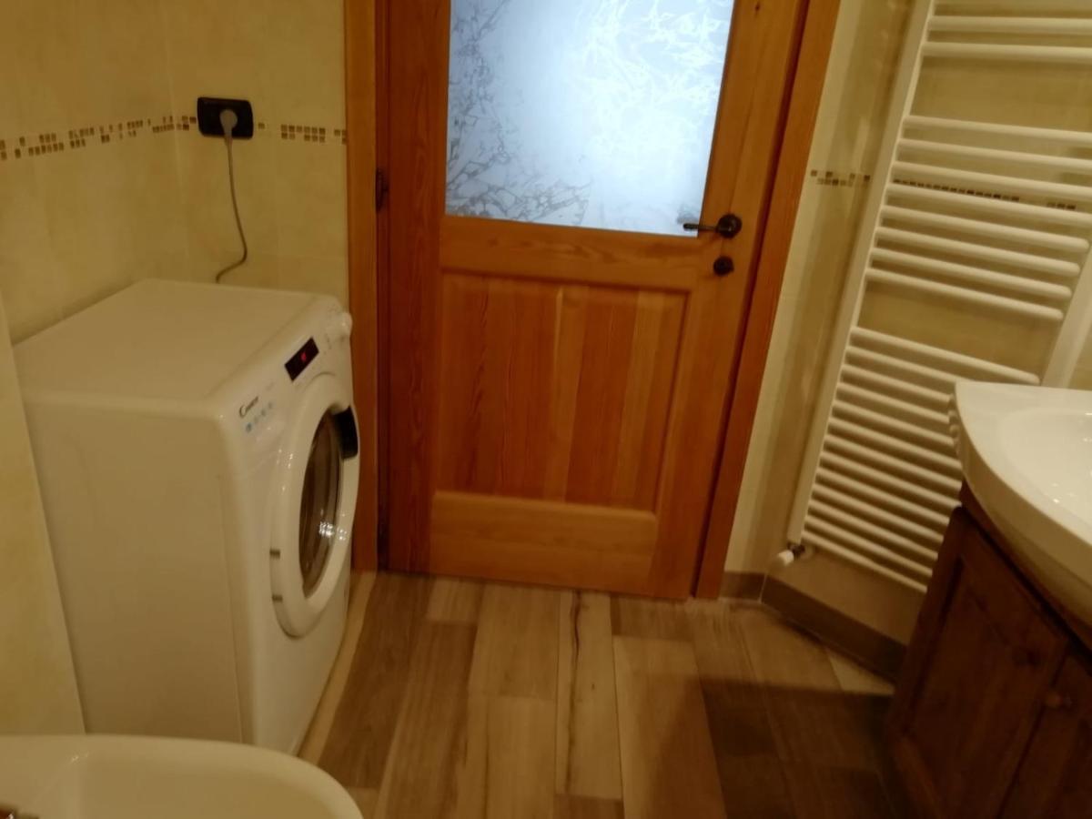 Apartamento Lo Coppa Fen Aosta Exterior foto