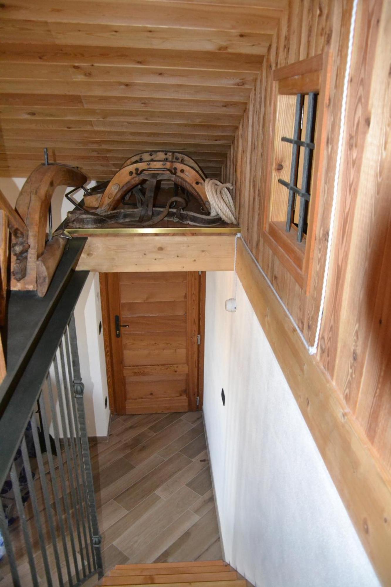 Apartamento Lo Coppa Fen Aosta Habitación foto