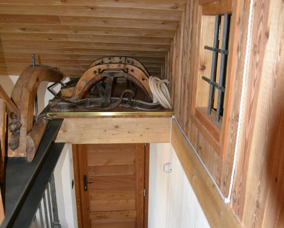 Apartamento Lo Coppa Fen Aosta Exterior foto