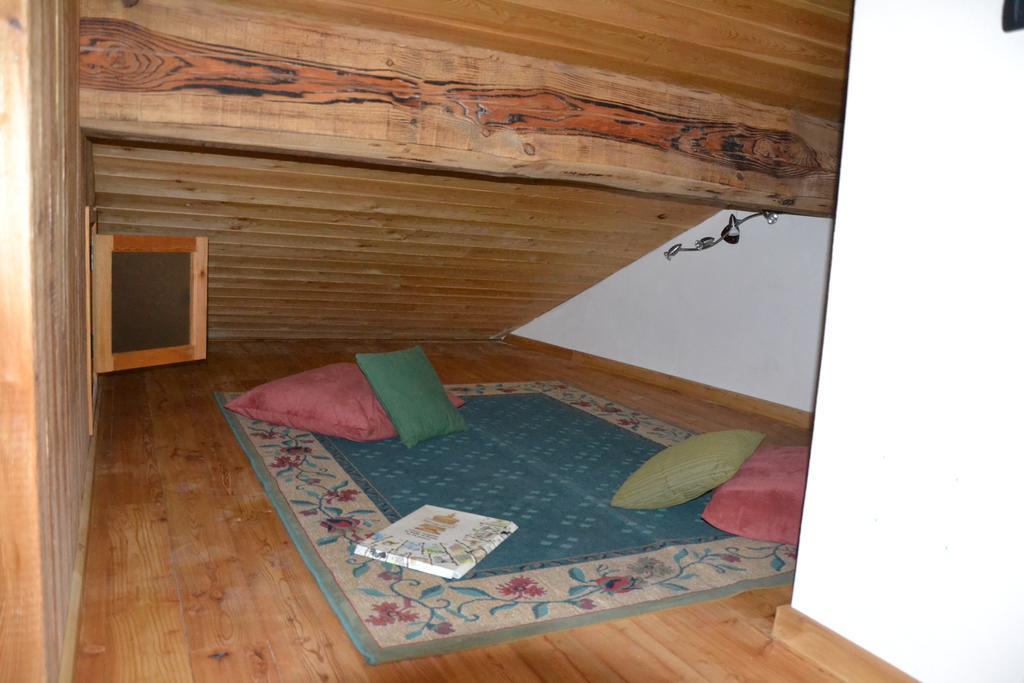 Apartamento Lo Coppa Fen Aosta Habitación foto