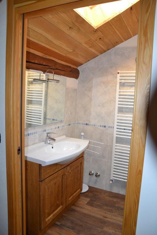 Apartamento Lo Coppa Fen Aosta Habitación foto