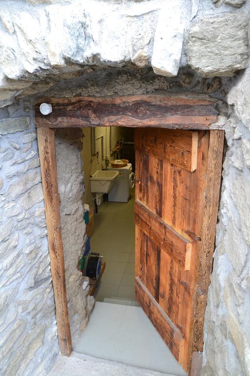 Apartamento Lo Coppa Fen Aosta Exterior foto