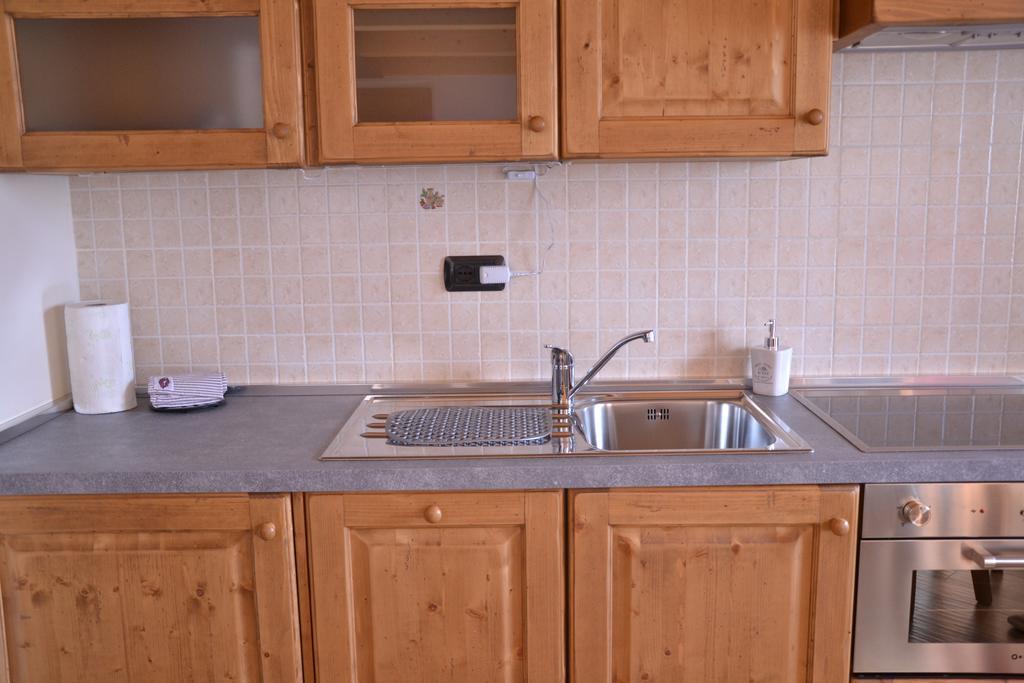 Apartamento Lo Coppa Fen Aosta Exterior foto